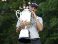 "PGA Championship" drāmā triumfē Kaimers