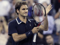 Federers viegli pārvar 1.kārtu, panākums arī Beranķim