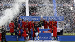 Foto: ''Ajax'' triumfē Nīderlandes kausa izcīņā