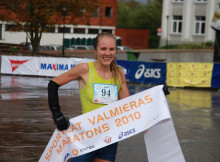 Lina ceturtā, Kazakevičs septītais 50 km soļošanā Itālijā