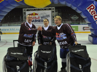 Latvieši dodas uz "Red Bull Crashed Ice" pasaules čempionātu